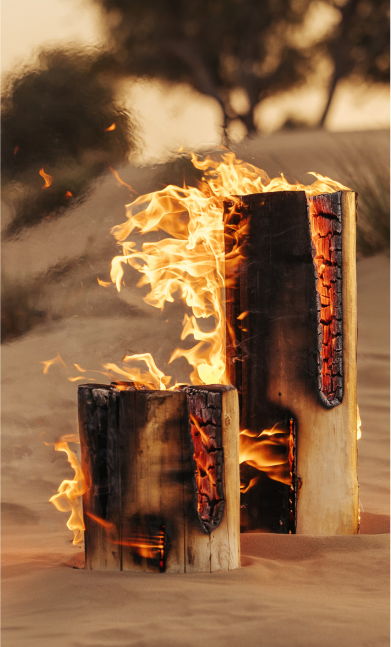 Swedish torch